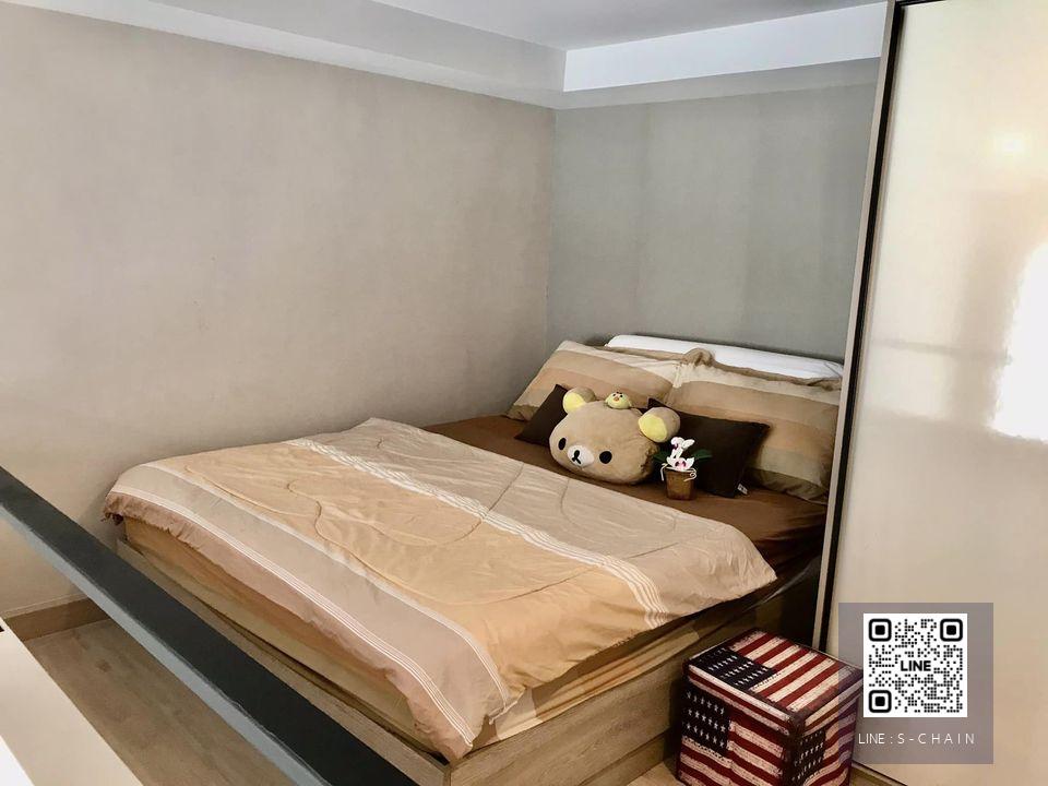 🎀🌈For rent คอนโด ✦Knightsbridge Tiwanon✦ ห้อง Duplex ตกแต่งสวยมากก พร้อมเข้าอยู่ 😊 #HF661