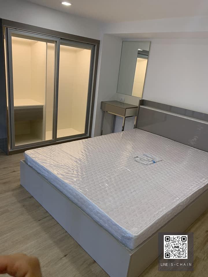 🎉🎉For rent คอนโด ✦The Rich พระราม 9 - ศรีนครินทร์✦ โครงการหรู Duplex 2 ชั้น ห้องสวยย ห้องอยู่ชั้นสูง♥️😍 #HF1243