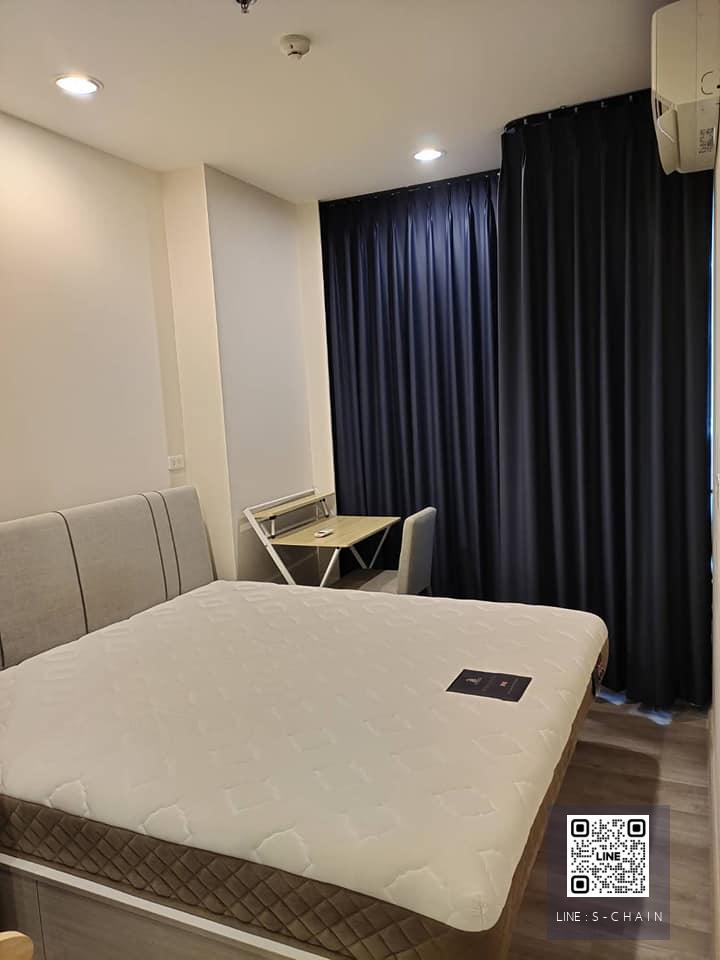 🔥🔥For rent คอนโด  ✦Niche Mono Mega Space Bangna✦ ห้องสะอาด ชั้นสูง วิวสวย 🎀 #HF999