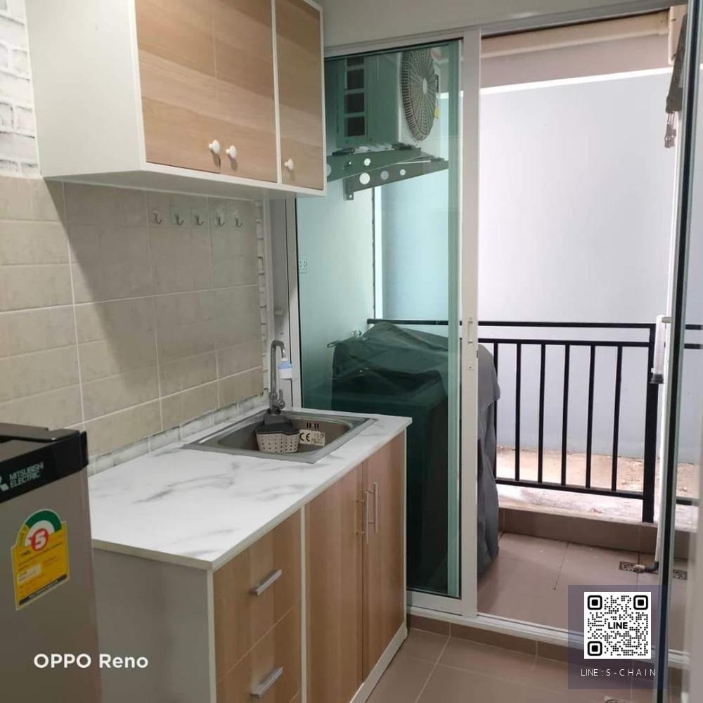 🍄For rent คอนโด ✦ Regent Orchid ตลาดพลู✦ 1 ห้องนอน ครัวแยกเฟอร์ครบ ใกล้ BTS และ The mall ท่าพระ!! ✨💖 #HF460