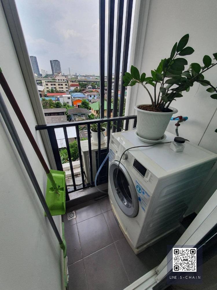 ☀️🌳CONDO FOR RENT>> Regent Home Bangson>> ห้องวิวสวย ตกแต่งสวย 😍ติด MRT บางซ่อน #HF1295