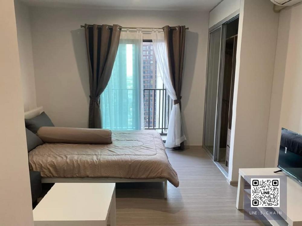 🌟 คอนโด ให้เช่า 🌟Park Land เพชรเกษม 56ขนาดห้อง 25.5 ตร.ม. ชั้น 26#MO-1252