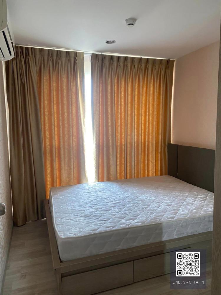 🍁🎉FOR RENT>> VIO Khaerai2>> ชั้น 6 ขนาดห้อง 26 ตร.ม. ใกล้ ศูนย์ราชการนนทบุรีเพียง 200 เมตร เฟอร์นิเจอร์ครบ #LV-MO782