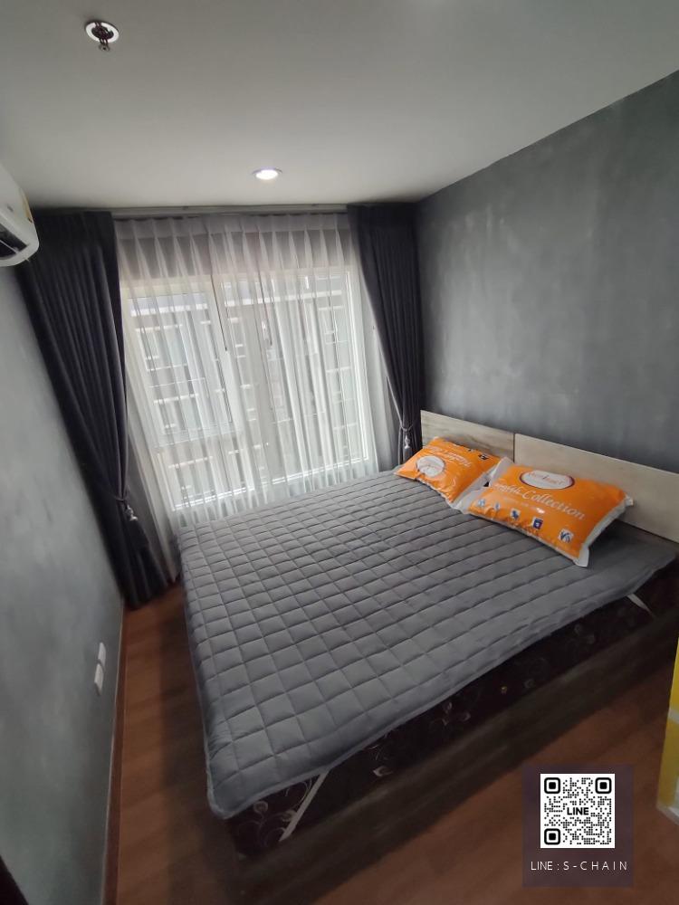 CONDO FOR RENT>> Regent Home Bangson 27>> ติด MRT บางซ่อน #MO-1841