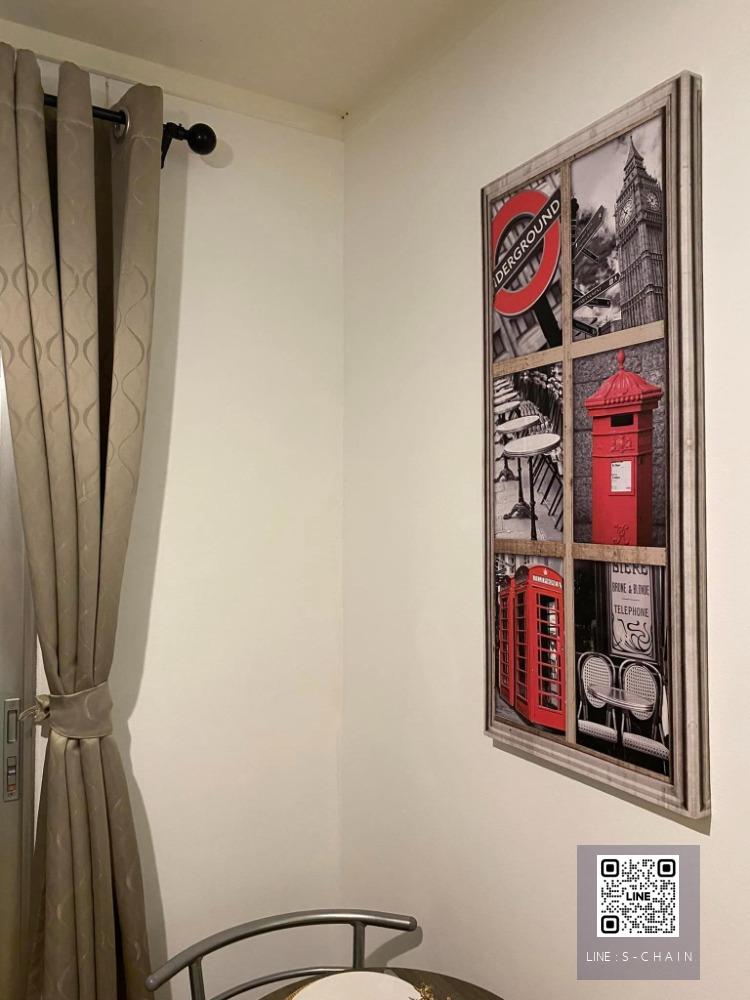 🌈🌟For rent คอนโด ✦Lumpini Mega City Bangna✦ ห้องสวยมากก Build in อย่างดี ตกแต่งสวยย🌟✨  #HF1412