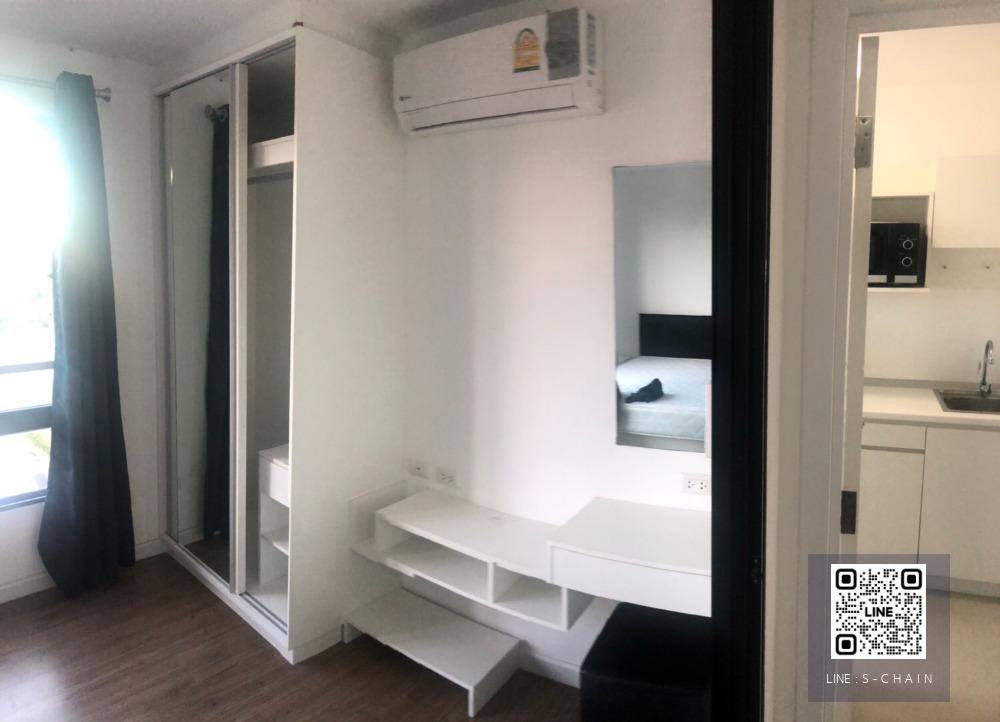 ❤🍀FOR RENT>> I Condo The Campus Salaya 2>> ตึก C ชั้น 8 ขนาดห้อง 30.13 ตร.ม. ใกล้ ม.มหิดล #LV-MO1000