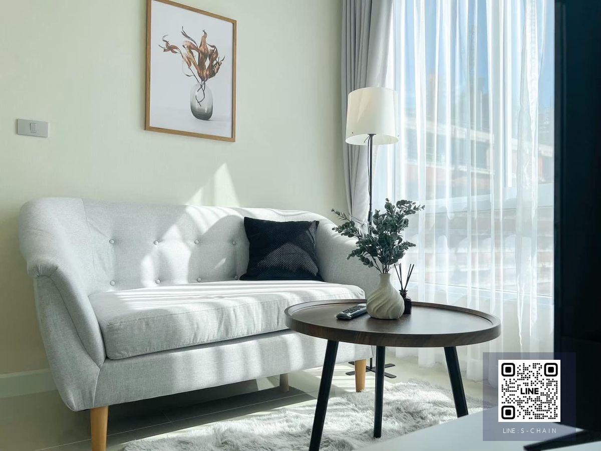 📢FOR RENT>> The Sky Sukhumvit 103>> ติดห้างบางกอกมอลล์ที่กำลังสร้างใหม่ 📍ใกล้ BTS  อุดมสุข ชั้น 8 ขนาด 31 ตรม. #LV-MO1527