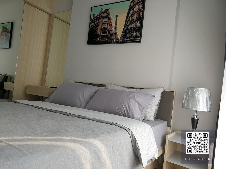 🎉☀️CONDO FOR RENT>> I Deo O2>> 1bed  ชั้น34 บนสุด วิวเมือง  ใกล้ BTS บางนา😍😎 #HF746