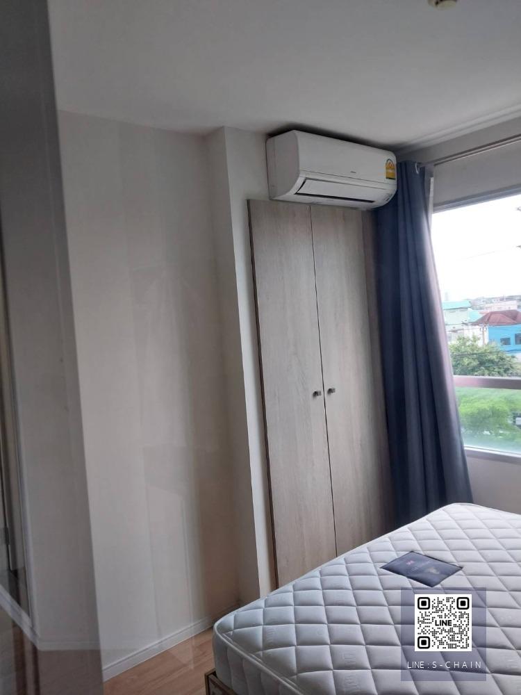 🎉🎉For rent คอนโด ✦Lumpini Ville อ่อนนุช-พัฒนาการ 55✦ ราคาดี 🌈เดินทางสะดวกใกล้รถไฟฟ้า สายสีเหลือง กับ Airport link🚆 #HFUP502