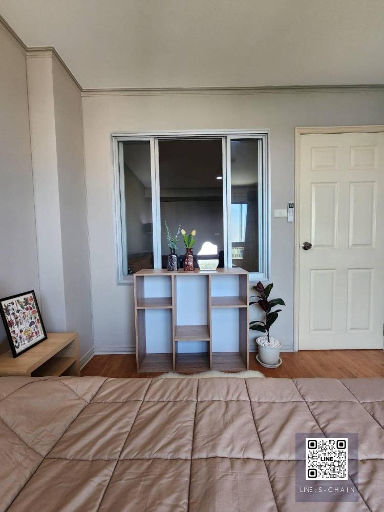 🌸🌼For rent คอนโด ✦Lumpini Ville Sukhumvit 77✦ ห้องสวยยเฟอร์ครบ ชั้น 15🌸🌼  #HF2049