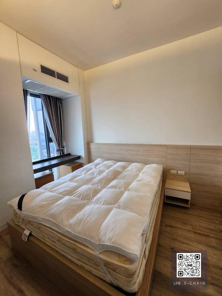 FOR RENT>> Siamese Ratchakru>> 2 ห้องนอน  ชั้น 26 ขนาด 62 ตร.ม. ห้องสวย วิวสวยมาก เดินทางสะดวกใกล้รถไฟฟ้า BTS สนามเป้า /BTS อารีย์ #LV-MO460