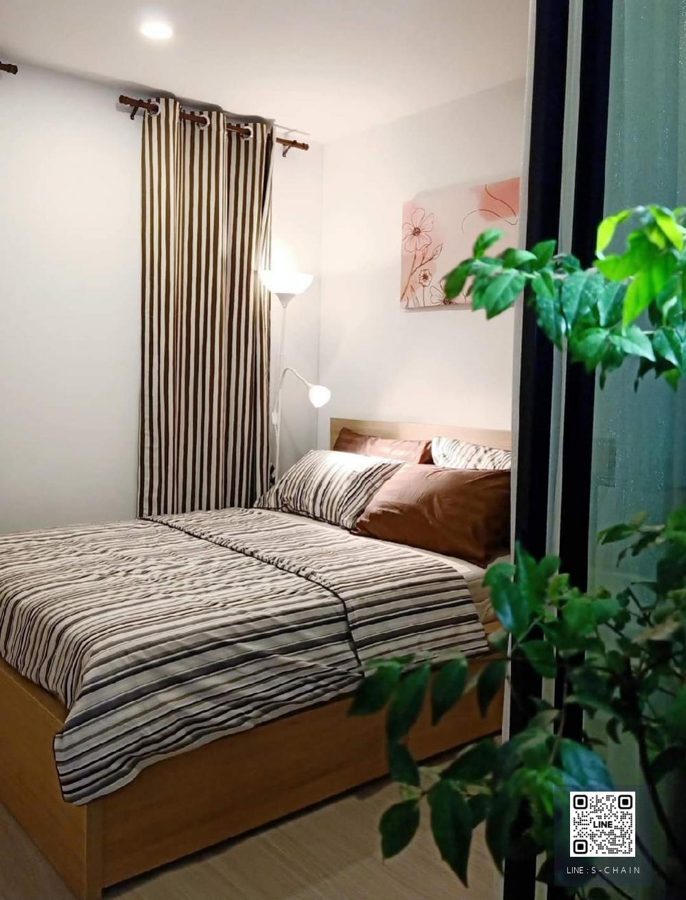 ❄️ คอนโด ให้เช่า ❄️Aspire Asoke - Ratchada ขนาดห้อง 35 ตร.ม. ชั้น 7#MO-007