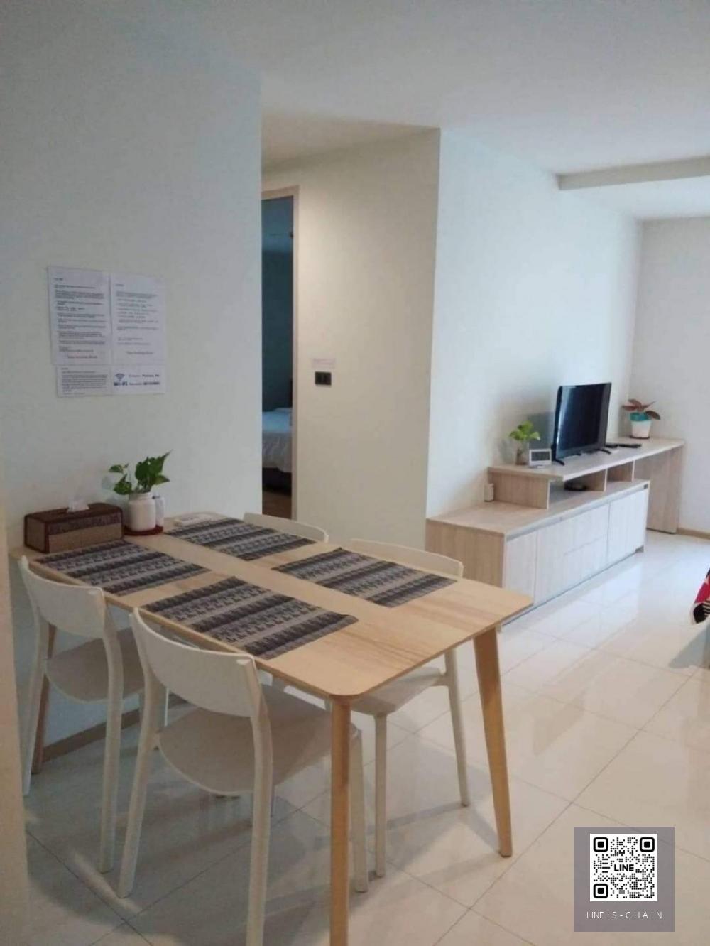 🍀 คอนโด ให้เช่า 🍀Hue Sukhumvit 62/3ขนาดห้อง 57.69 ตร.ม. ชั้น 4#MO-1021