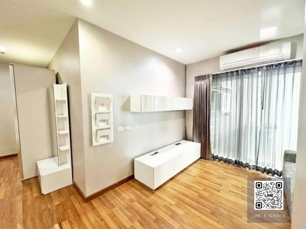🌟FOR RENT>> PG Rama9>> ใกล้ Central พระราม 9 ชั้น 15 ห้องกว้าง เฟอร์นิเจอร์ตกแต่งครบ #LV-MO1142