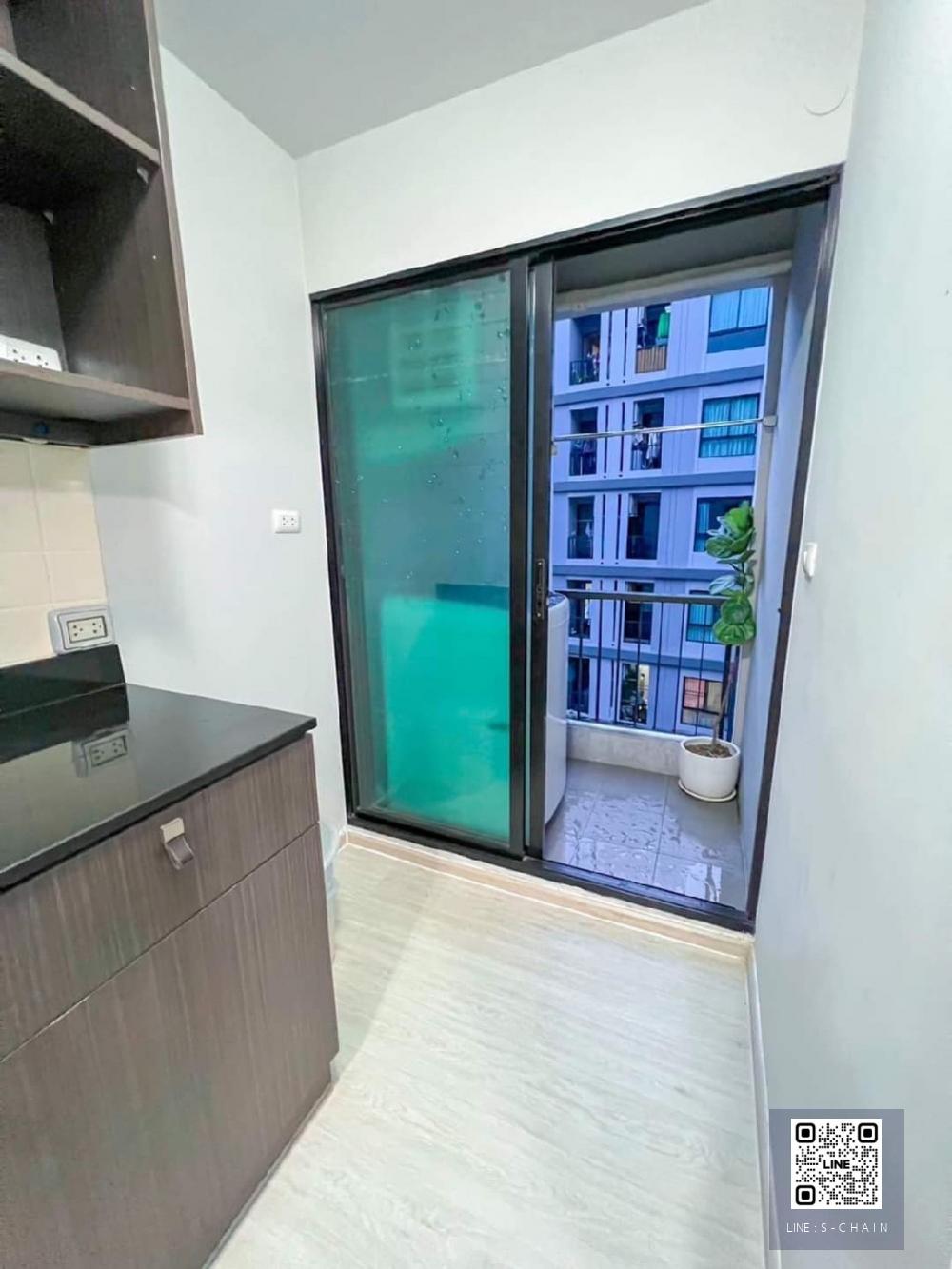 🍁 คอนโด ให้เช่า 🍁Unio รามคำแหง เสรีไทย ขนาดห้อง 26.67 ตร.ม. ชั้น 6#MO-1187