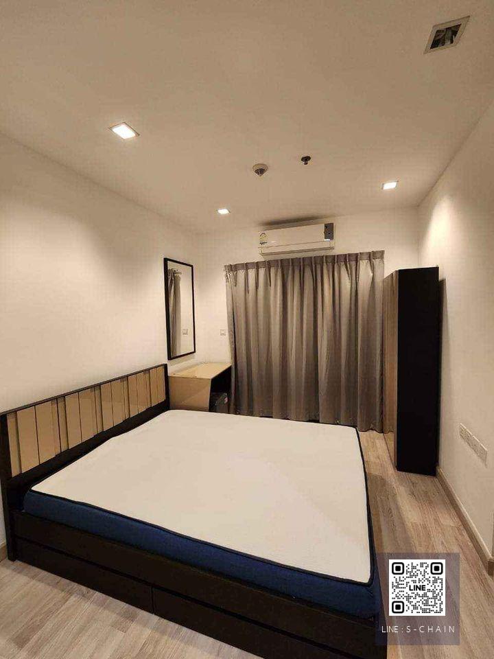 FOR RENT>> I Deo Mobi Sathorn>> ชั้น 10 ขนาด 51.66 ตร.ม. 2 ห้องนอน ใกล้ BTS กรุงธนบุรี #LV-MO131