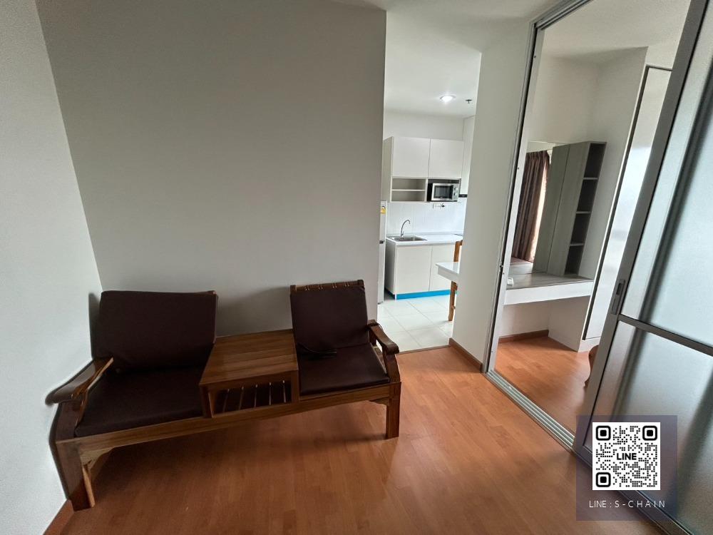 ⭐🎉FOR RENT>> The President Sukhumvit - Samutprakan>> ชั้น 26 ขนาดห้อง 27 ตร.ม. ห้องสวย ตกแต่งครบเฟอร์นิเจอร์พร้อมเครื่องใช้ไฟฟ้า สิ่งอำนวยความสะดวกมากมาย ใกล้ BTS /Robinson #LV-MO990