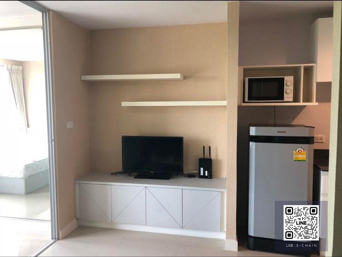 ⭐📢FOR RENT>> Swift Condo ABAC Bangna ✨ 30 ตร.ม ชั้น 4 ใกล้ มหาวิทยาลัยอัสสัมชัน บางนา บรรยากาศเงียบสงบ #LV-MO2009
