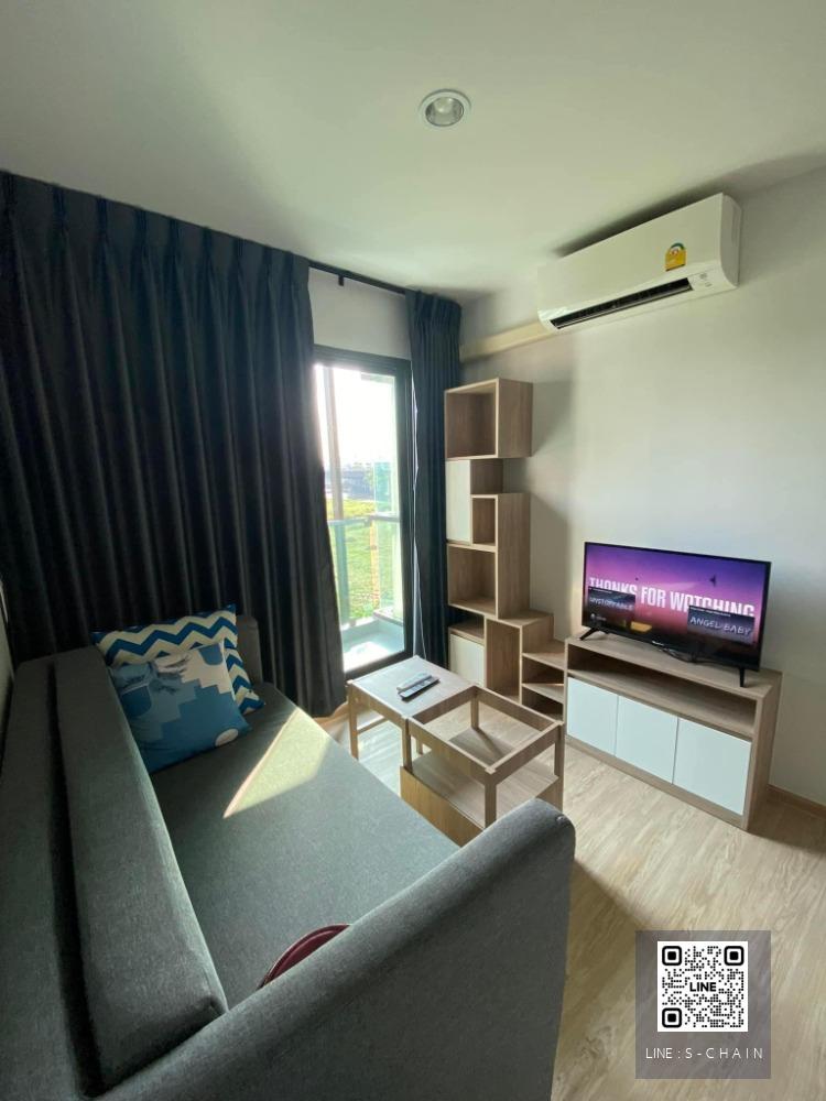 FOR RENT>> The Excel Hideaway Sukhumvit 50>> ชั้น 3 วิวโล่ง ห้องสวย เฟอร์นิเจอร์ครบ ใกล้ BTS อ่อนนุช #LV-MO258