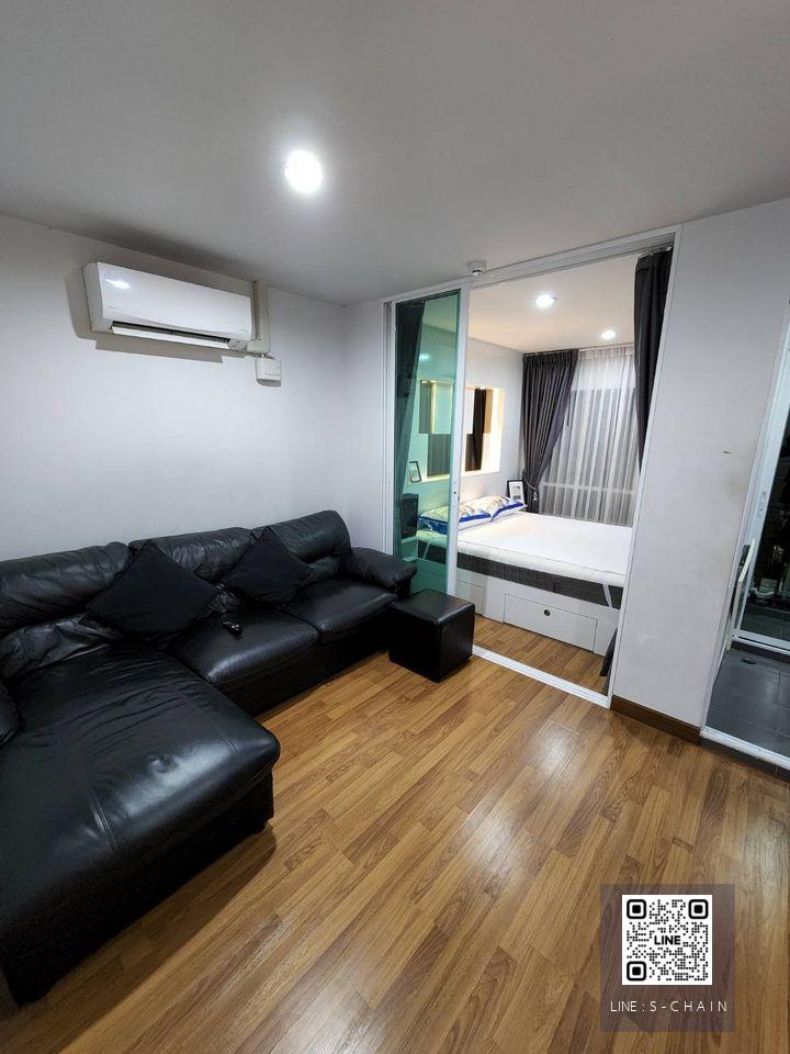 🎀🌈For rent คอนโด ✦Regent Home Sukhumvit 81✦ ห้องสวยเฟอร์ครบ วิวสระว่ายน้ำ  #HF1183
