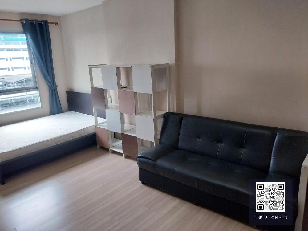 🎏🎉FOR RENT>> Plum Condo Navamin>> อาคาร A ชั้น 5 ขนาดห้อง 28 ตร.ม. ใลก้ทางด่วนเอกมัย-รามอินทรา #LV-MO565