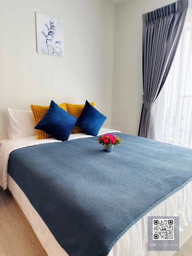 🎀ห้องว่างให้เช่า ✦Metro Sky วุฒากาศ✦ ห้อง 7/418 ชั้น 26 วิวเมือง😊💥