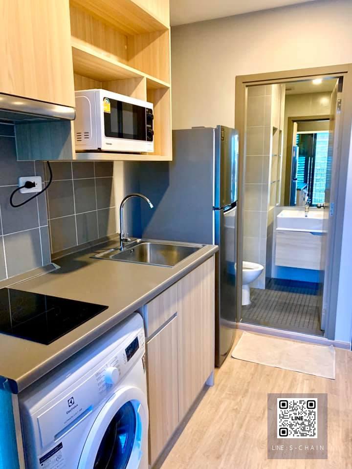 🎈🎈For rent คอนโด ✦Ideo O2✦ ห้องใหม่ ยังไม่เคยมีคนอยู่ ตกแต่งครบ ชั้นสูงวิวสวยย🌟✨  #HF640