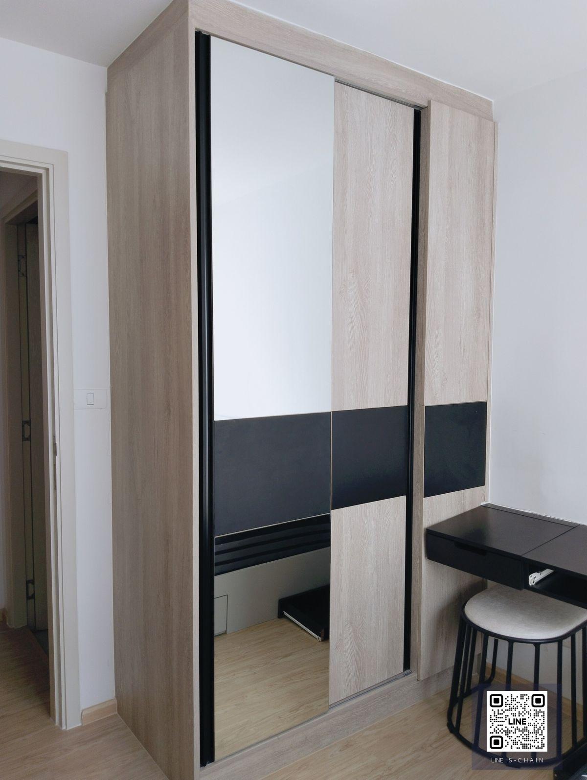 🎉FOR RENT🎉The Excel Hideaway Sukhumvit 50 ชั้น 6   ตึก B วิวสระว่ายน้ำ 2 ห้องนอน เฟอร์นิเจอร์ใหม่ ห้องสวย สะอาด เดินทางสะดวก ใกล้ BTS อ่อนนุช #LV-MO1577