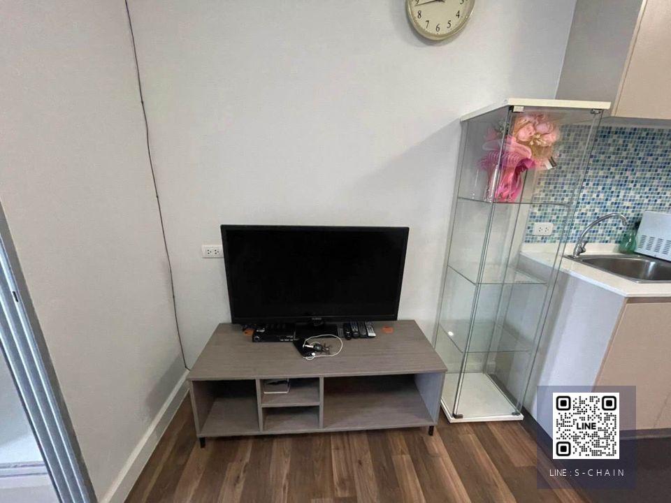 ☀️☀️CONDO FOR RENT>> A Space Me Bangna>> ราคาดี 😊ห้องสวย วิว IKEA บางนา  #HFUP509