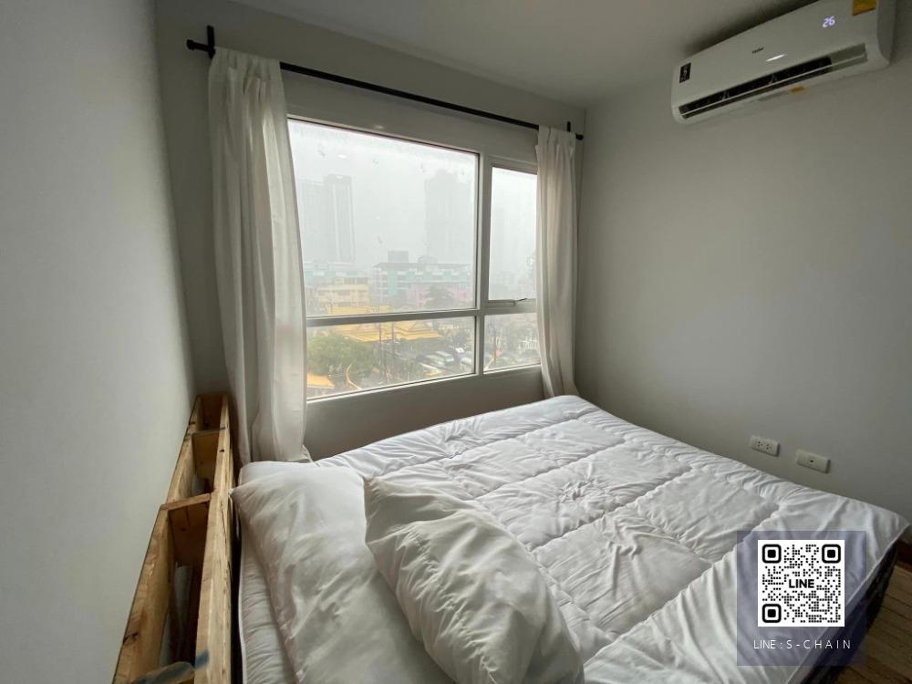 🌳🏬For rent ✦Regent Orchid Talad Plu✦ วิวรถไฟฟ้า พร้อมเข้าอยู่☀️ #HF1951