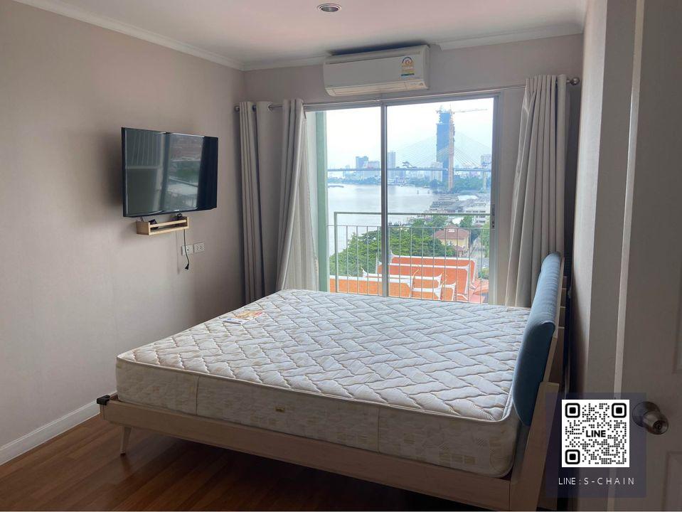 🌈🌟For rent คอนโด ✦Lumpini Park Riverside Rama 3✦ 2 ห้องนอน 2 ห้องน้ำ ห้องทำวิวดี เห็นวิวแม่น้ำ 🥰😍 #HF1274