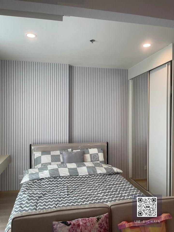 🦋🌸For rent คอนโด ✦Noble Revolve Ratchada 2✦ ชั้น 38 วิวสวย ห้องยิ่งสวยย ตกแต่งครบ ✨💖 #HF1167