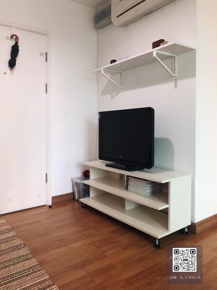 ⭐FOR RENT>> Aspire Rama4>> ห้องวิวสระว่ายน้ำ ชั้น 8 ตึก A  เฟอร์นิเจอร์ครบ ใกล้ BTS เอกมัย #LV-MO1200