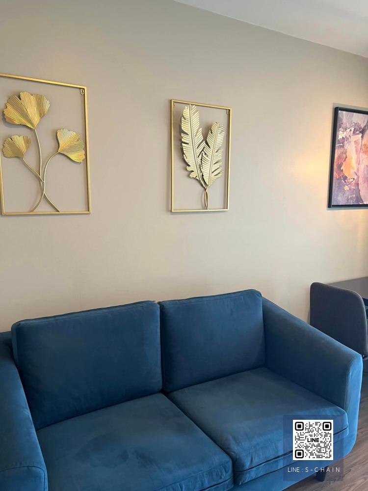 CONDO FOR RENT>> The Origin Ranintra 83 Station>> ใกล้รถไฟฟ้าสายสีชมพู าถ่นีรามอินทรา #MO-1964