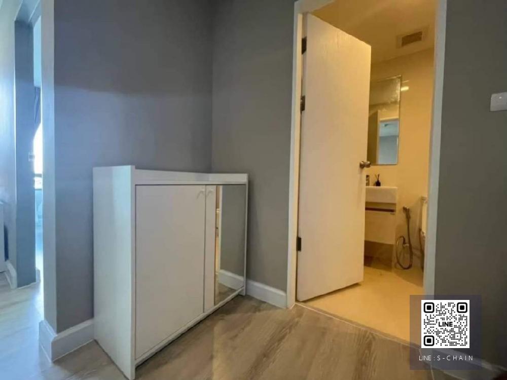 ❄️ คอนโด ให้เช่า ❄️Metro Luxe รัชดา ขนาดห้อง 38 ตร.ม. ชั้น 8#MO-906