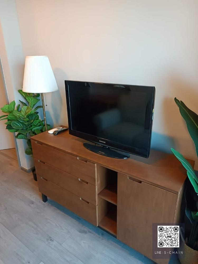 FOR RENT>> Whizdom Avenue Ratchada - Ladprao>> ชั้น 19 ติด MRT ลาดพร้าว เฟอร์นิเจอร์ตกแต่งครบ เดินทางสะดวก #LV-MO157