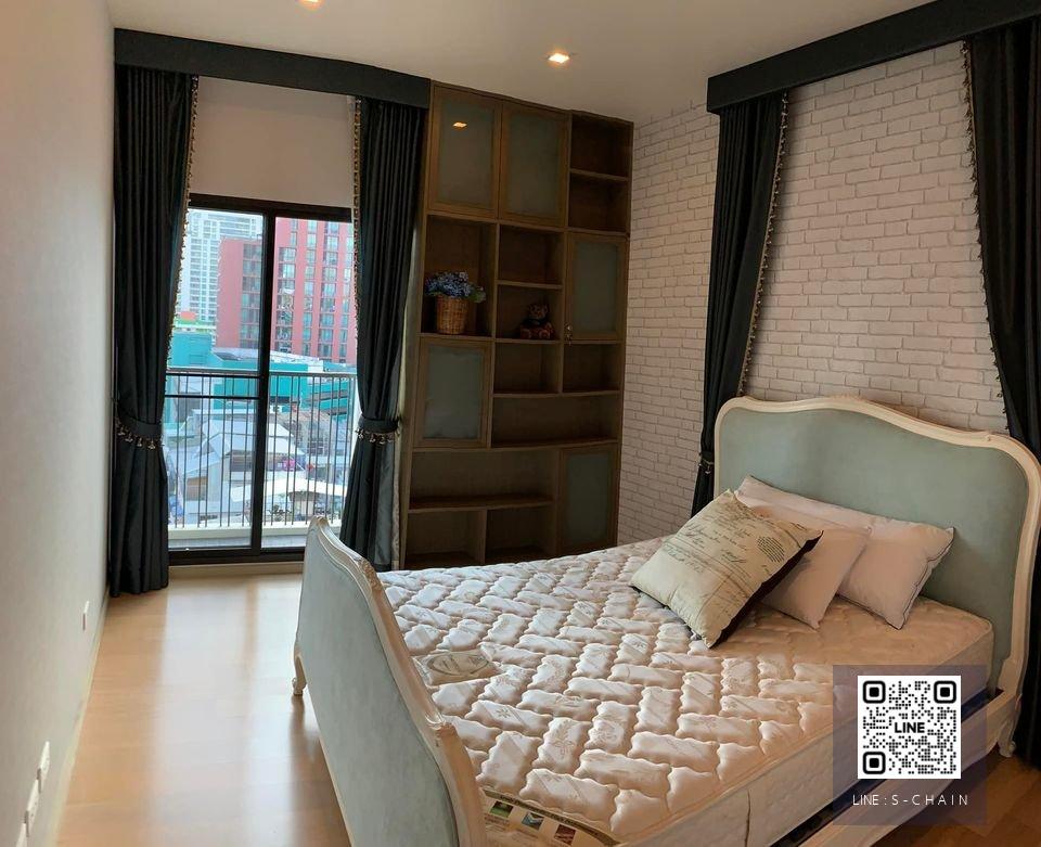 CONDO FOR RENT>> Noble Reform >> ติด BTS อารีย์ ตกแต่งครบ พร้อมอยู่ #MO-1515