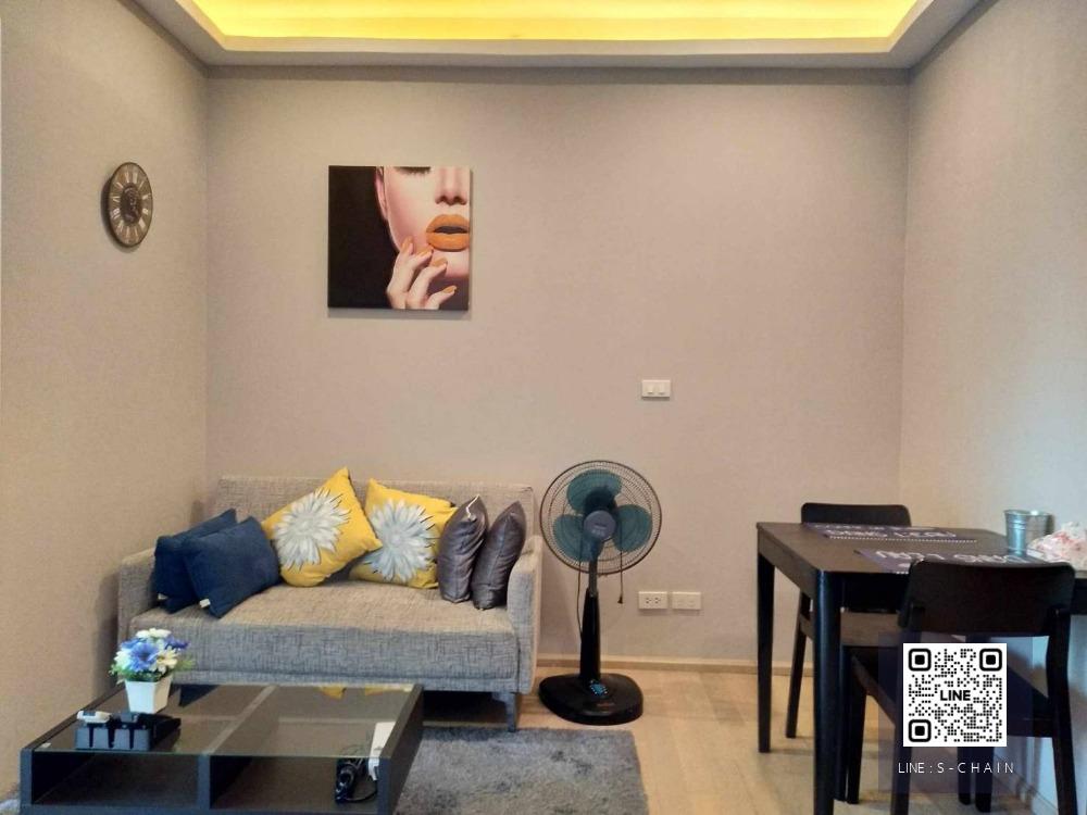 ✨💖For rent คอนโด ✦Noble Solo ✦ 48 ตร.ม ตกแต่งเฟอร์ครบ ใกล้ BTS พระโขนง🚆 #HF1745