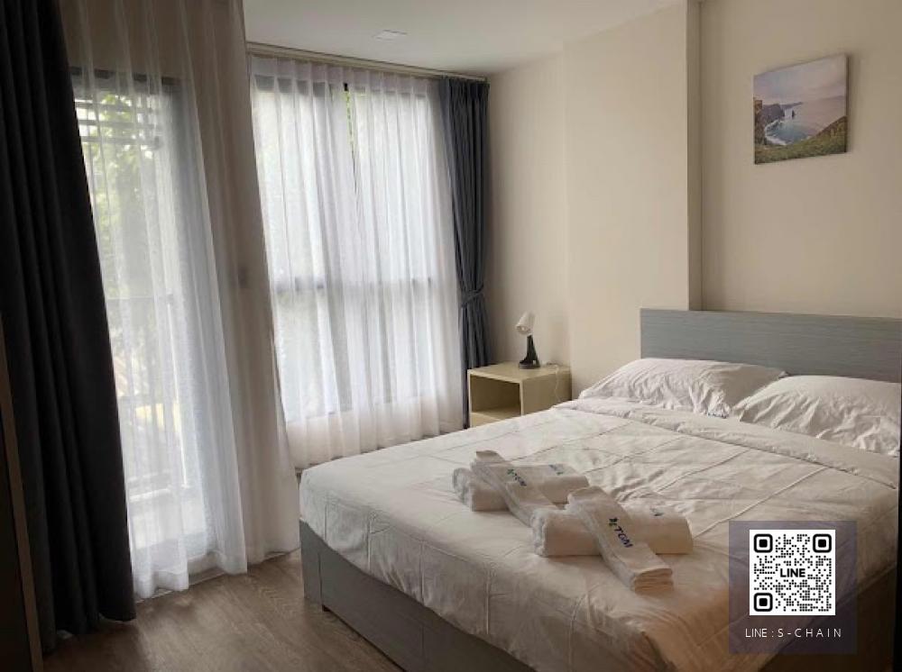 🎉คอนโดให้เช่า ✦ATMOZ Ladprao 15✦ โครงการสวยมากกก ✨💖น่าอยู่  1 ห้องนอนเฟอร์ครบ ลากประเป๋ามาได้เลย💥 ปล. ห้องหลุดเร็วมากกก จองด่วนน💥