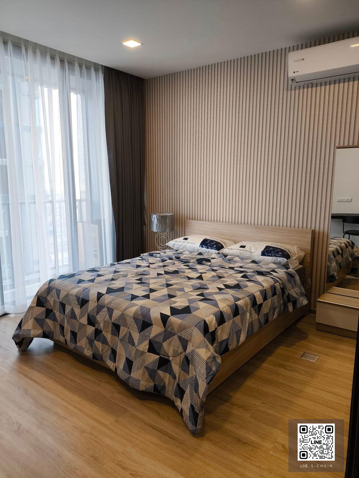 🌷FOR RENT>> XT Phayathai 📢✨อาคาร A ชั้น 23 ขนาด 46.25 ห้องใหม่ กว้าง โล่ง สบาย เฟอร์นิเจอร์พร้อมเครื่องใช้ไฟฟ้าครบ ใกล้ BTS พญาไท #LV-MO1931