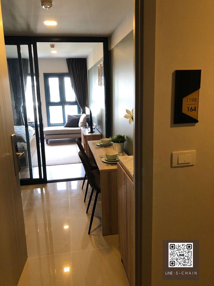 🌈For rent คอนโด ✦The Base Sukhumvit 50✦ ห้องสวยมาก จองด่วนนน ⚡️⚡️ #HF1944