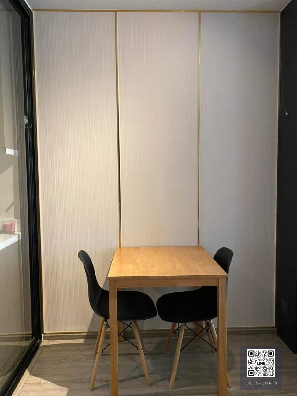 ❄️ คอนโด ให้เช่า ❄️RhyThm Ekkamaiขนาดห้อง 32 ตร.ม. ชั้น 29#MO-1207