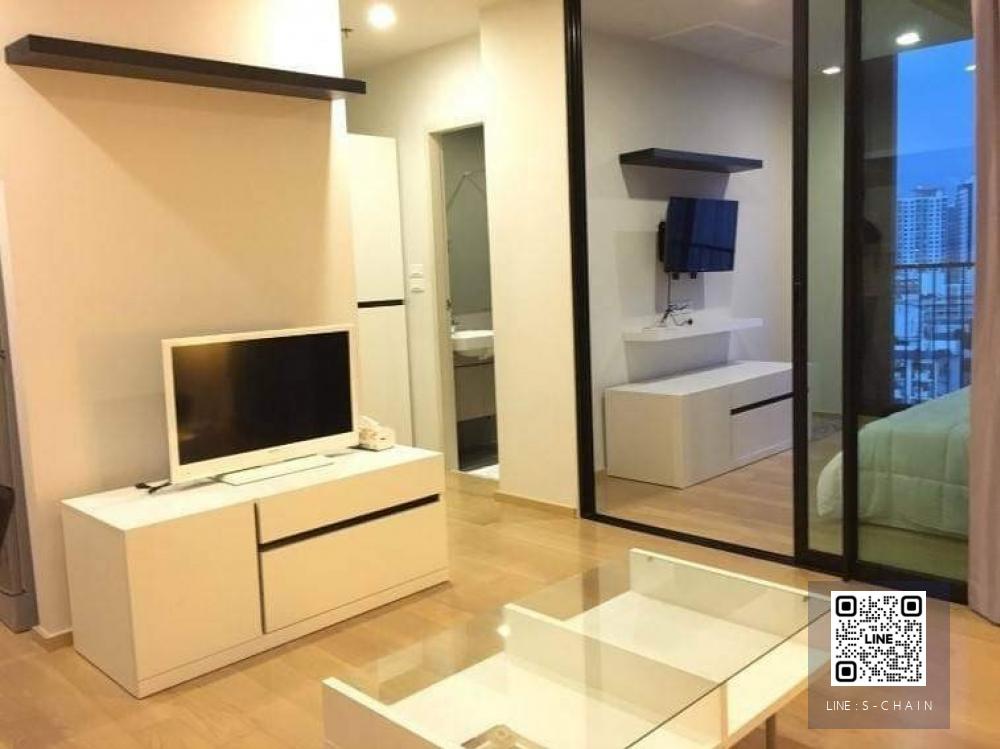 🍁 คอนโด ให้เช่า 🍁Noble RE:D (ซอยอารีย์)ขนาดห้อง 41 ตร.ม. ชั้น 12#MO-856