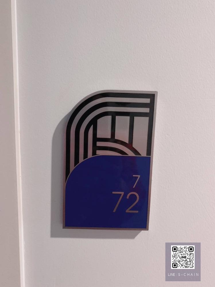 🍁ว่างแล้วววว รีบจอง ✦Metro Sky วุฒากาศ✦ 🍁ห้อง 7/72 ชั้น 11 เฟอร์ครบ🍁