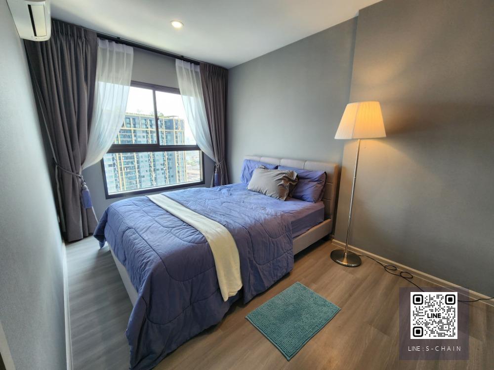 CONDO FOR RENT>> Park Land จรัญ - ปิ่นเกล้า >> ติด MRT บางยี่ขัน #MO-1507