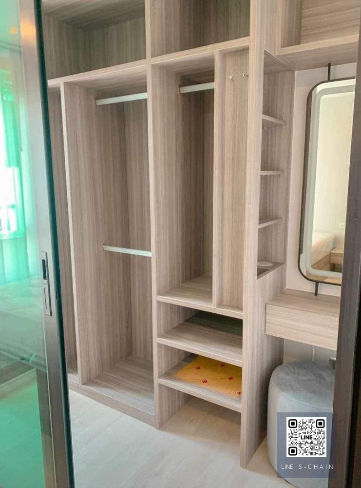 💖For rent คอนโด ✦The Origin Sukhumvit 105✦ เฟอร์นิเจอร์ครบชุด 🌟 ชั้นสูงสุด 💖 #HF2041