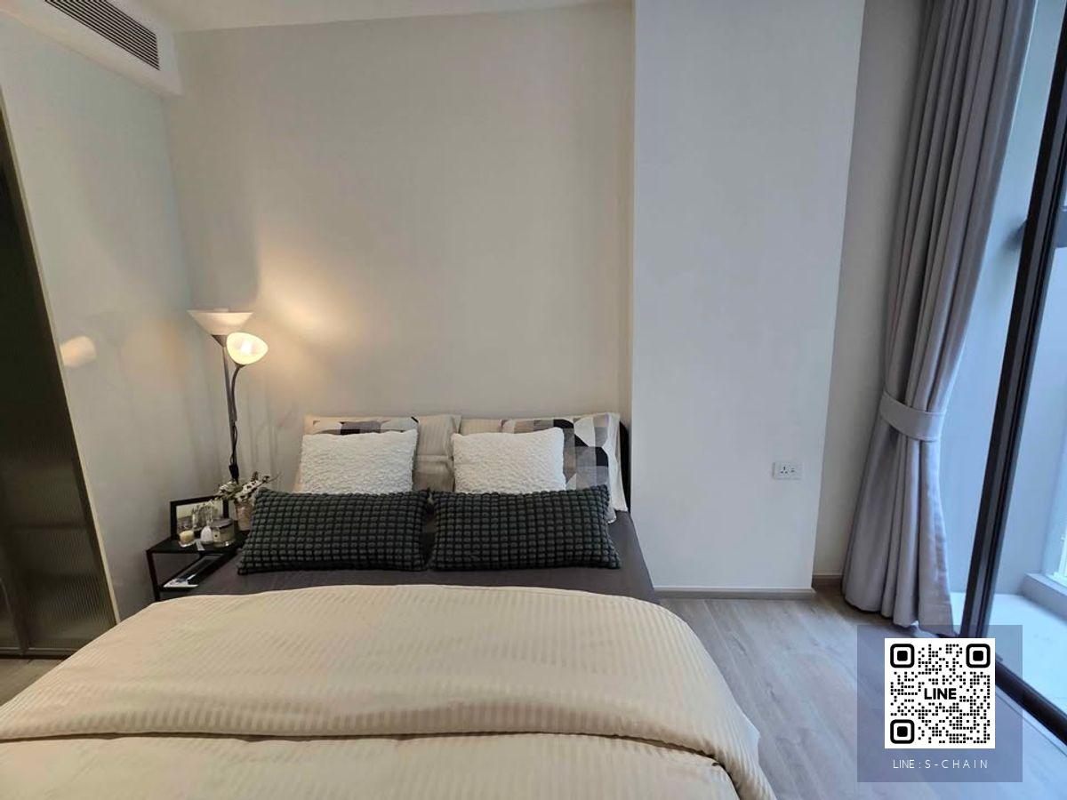 FOR RENT ⭐FYNN Asoke ⭐ **Low Rise ห้องใหม่ยังไม่เคยมีคนอยู่** ใกล้ BTS อโศก 400 เมตร ใกล้สวนเบญกิตติ เพียง 200 เมตร ชั้น 5 มีระเบียง วิวสระว่ายน้ำ  2 ห้องนอน #LV-MO1672