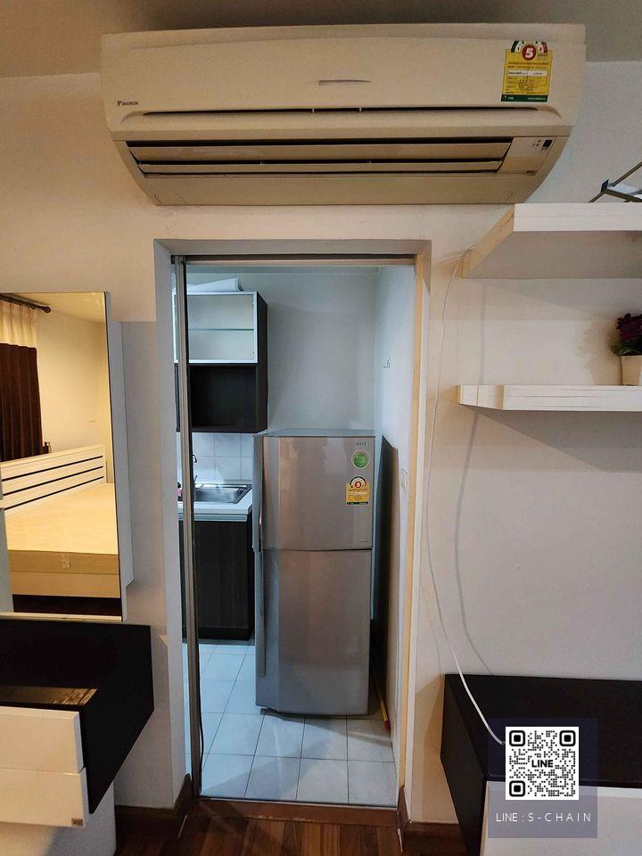 🦋🌸For rent คอนโด ✦Atrium พหล-สุทธิสาร✦ ห้องสวย ทำเลดี  #HF693