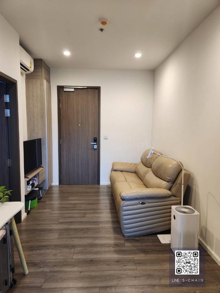 💖For rent คอนโด ✦Whizdom Essence✦ ห้องสวย ชั้น 16 พร้อมเข้าอยู่🌟✨ #HF2046