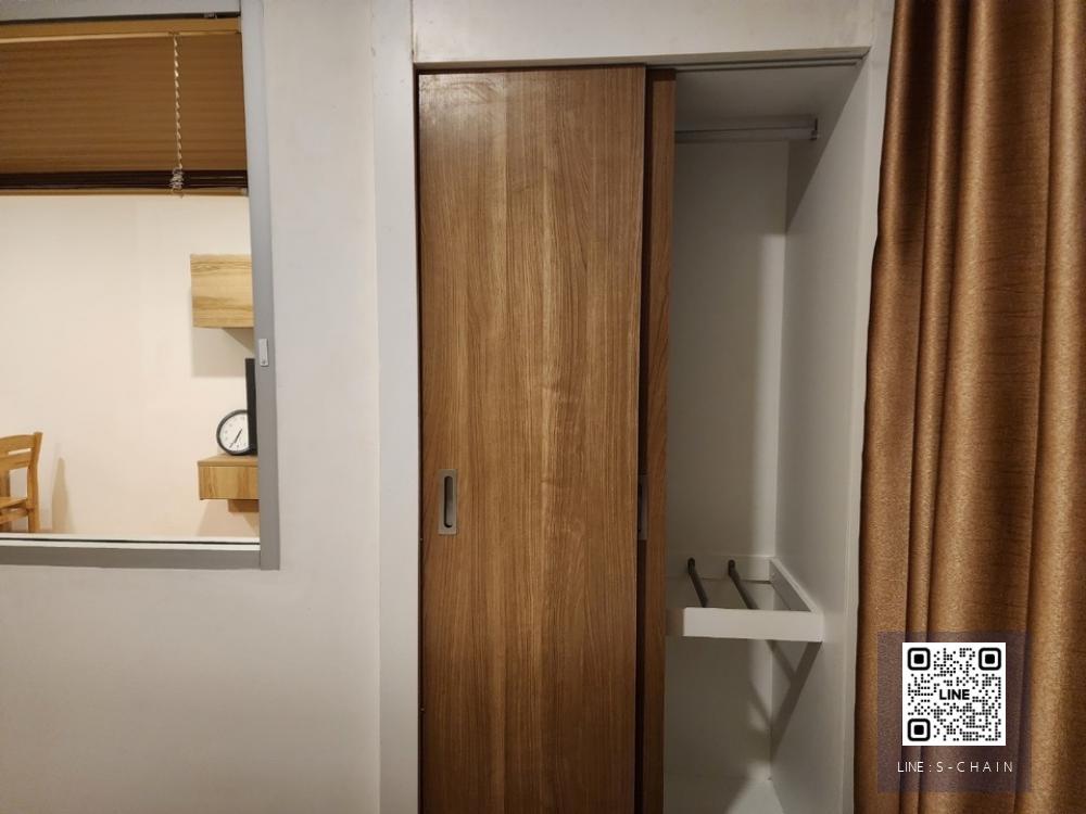 🍀คอนโด ให้เช่า🍀J Condo พระราม 2ขนาดห้อง 27 ตร.ม. ชั้น 5#Mo-291